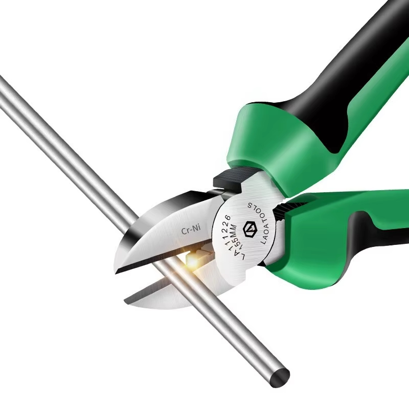 Power Tools China - Cr-Ni Tel Kesici Kablo Kesme Pensesi