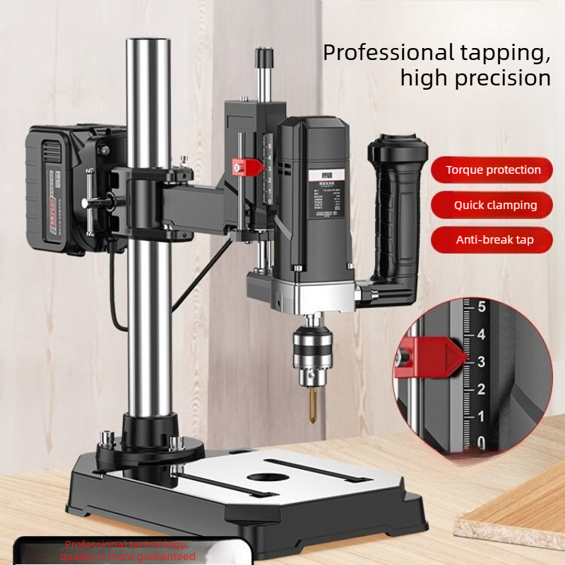 Power Tools Icon - Yüksek Güçlü Lityum Elektrikli Kılavuz Çekme