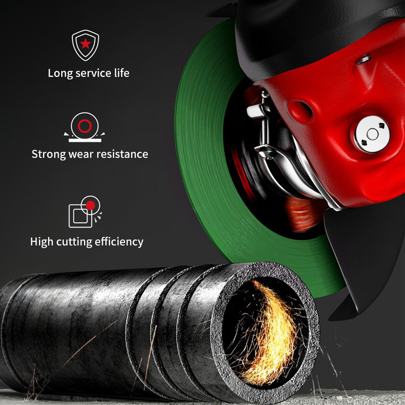 Power Tools That Are Green - 10-50 adet 107mm çift örgü reçine