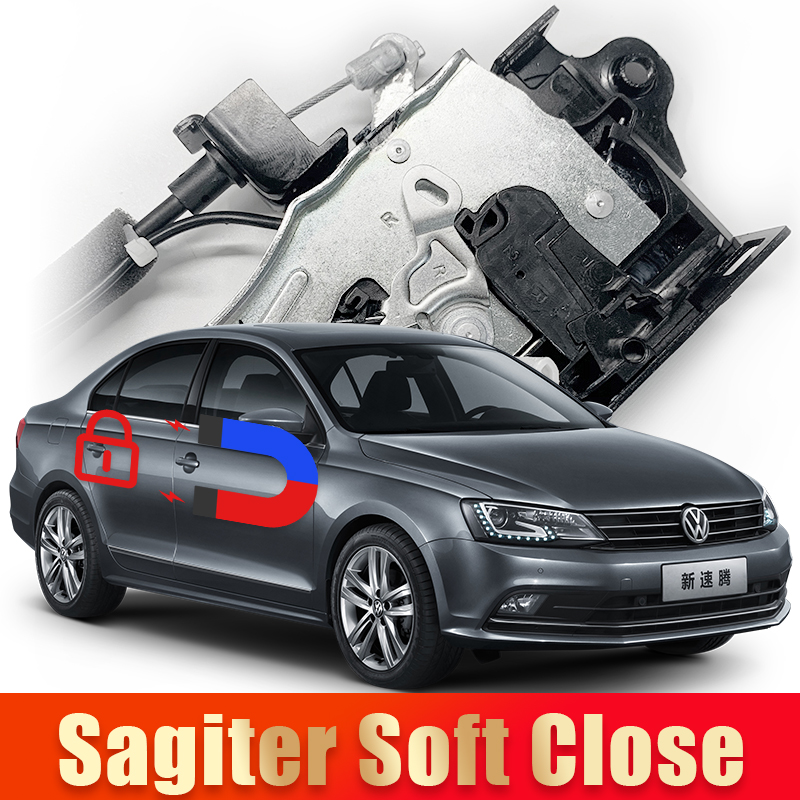 Power Tools China - VW Sagitar için Yavaş Yakın Elektrikli