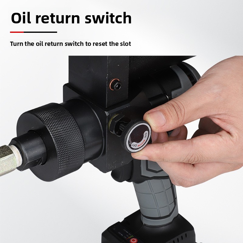 Power Tools Repairs - Hidrolik Güç Ünitesi Kablosuz El Tipi