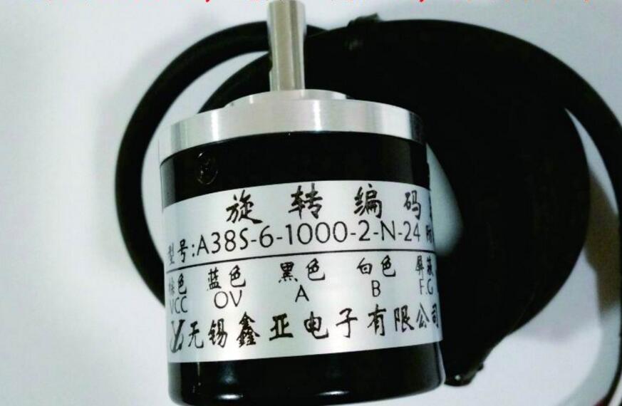 Power Tools World - A38S-6-1000-2-N-24 dünya çapında kullanılan kodlayıcı