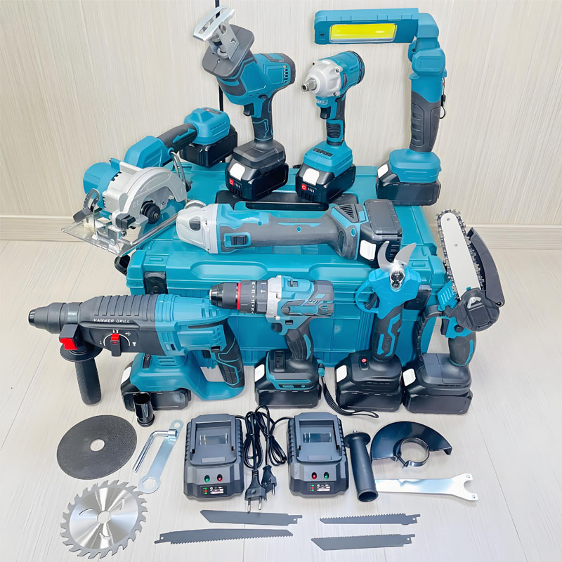 Power Tools Repairs - Yüksek Kaliteli 21v Aletler Fırçasız Akülü