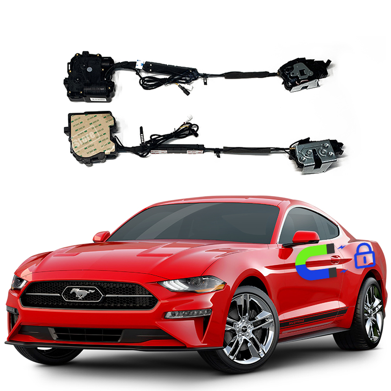Power Tools China - Ford Mustang için Yumuşak Kapanışlı Elektrikli