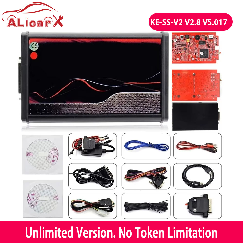 Power Tools Repairs - KESS V5.017 Online V2 v2.80 Araba