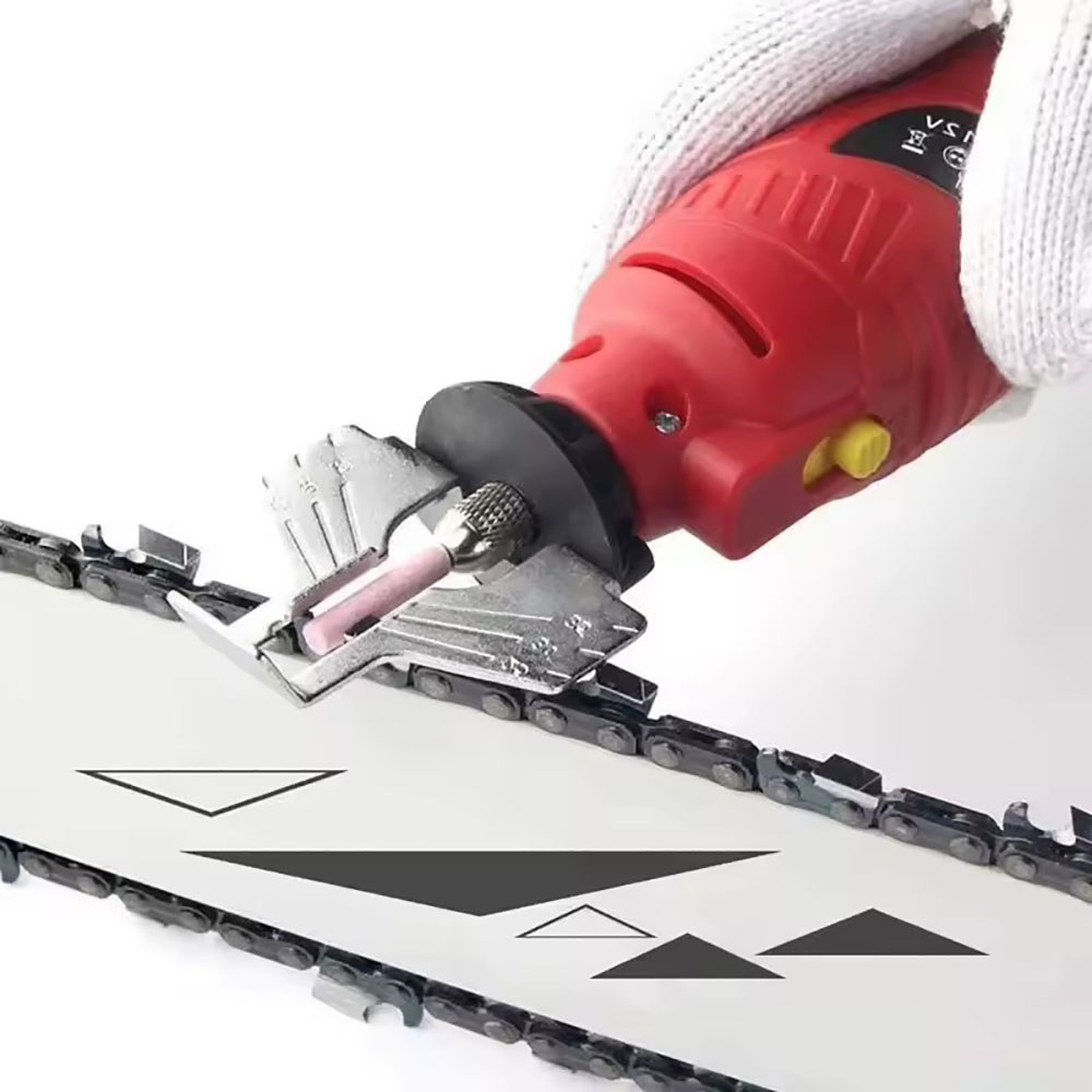 Power Tools World - Testere Bileme Seti Testere Bıçağı Bileme