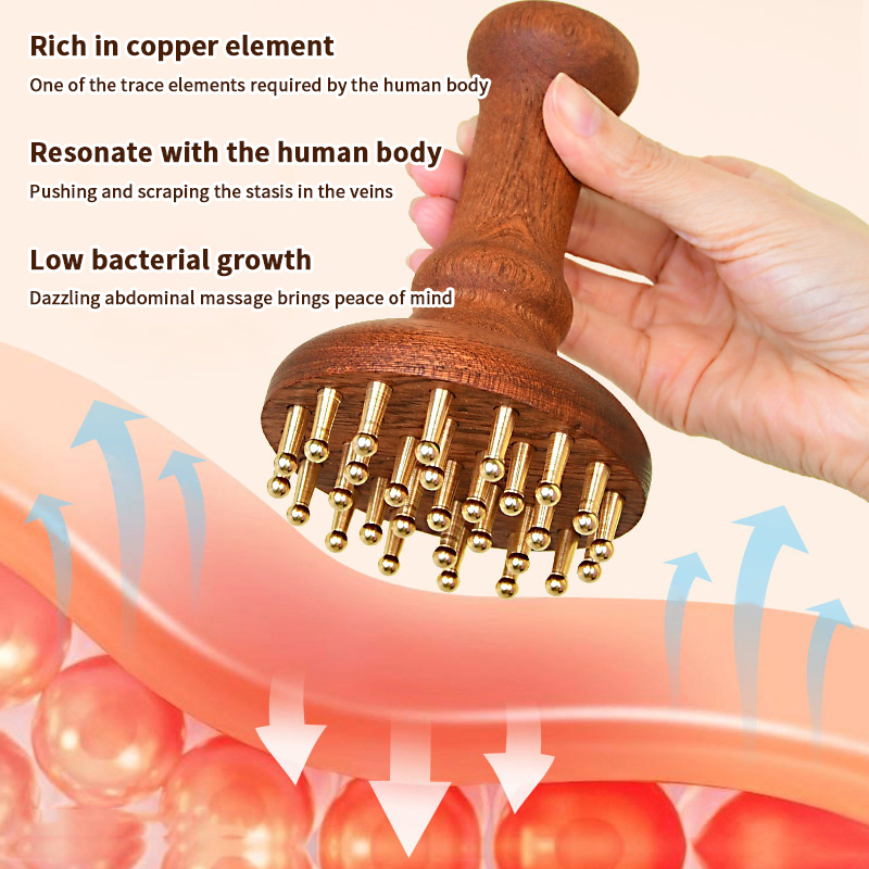 Power Tools China - Dayanıklı Çin SPA Gua Sha Aleti