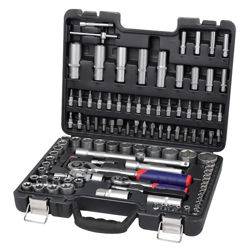 Power Tools Repairs - 108 Parça Profesyonel Mekanik Oto Tamir