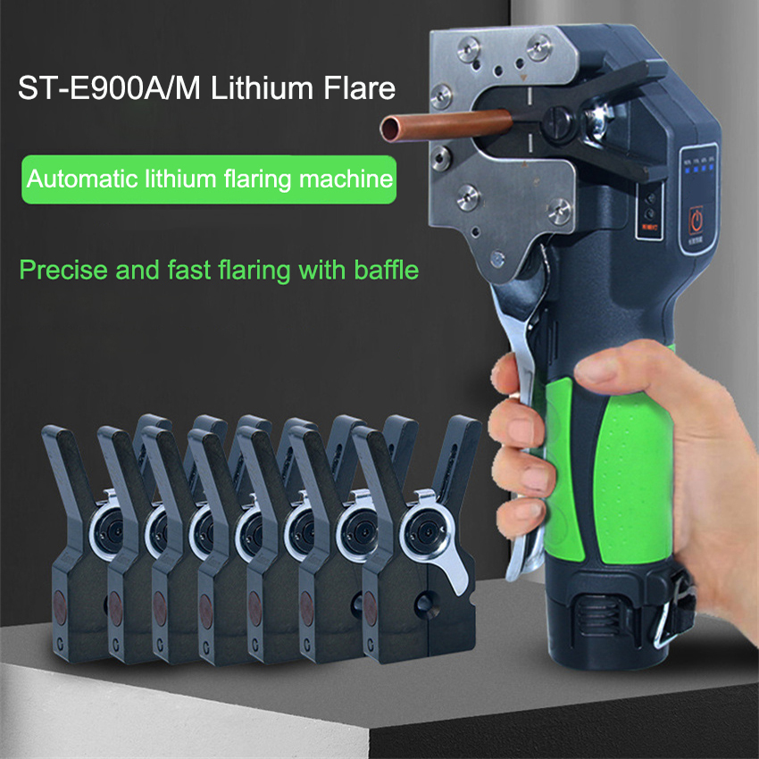 Power Tools Youtube - ST-E900A Otomatik Lityum Pil Elektrikli Bakır