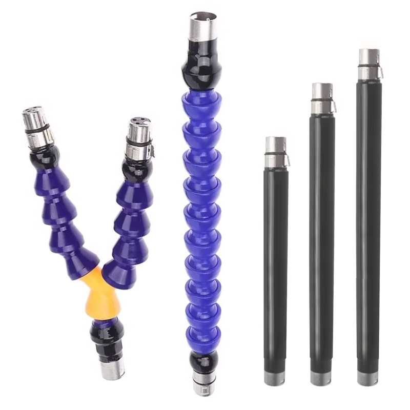 Power Tools Youtube - 3XLR Pistonlu Lineer Motor Uzatma Çubuğu