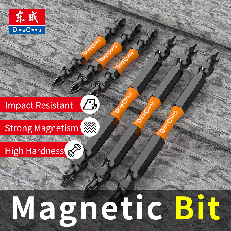 Power Tools Zones - PH2 Phillips Uçlu Çift Taraflı Manyetik