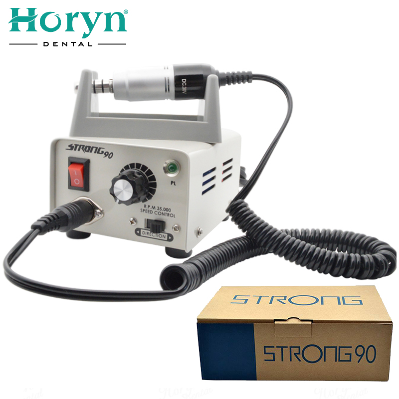 Power Tools Icon - 65 W Güçlü 90 Mikromotor 102L/E