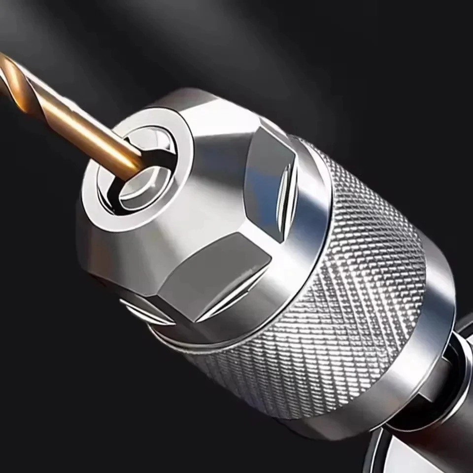 Power Tools Icon - 3 çeneli anahtarsız matkap mandreni adaptörü