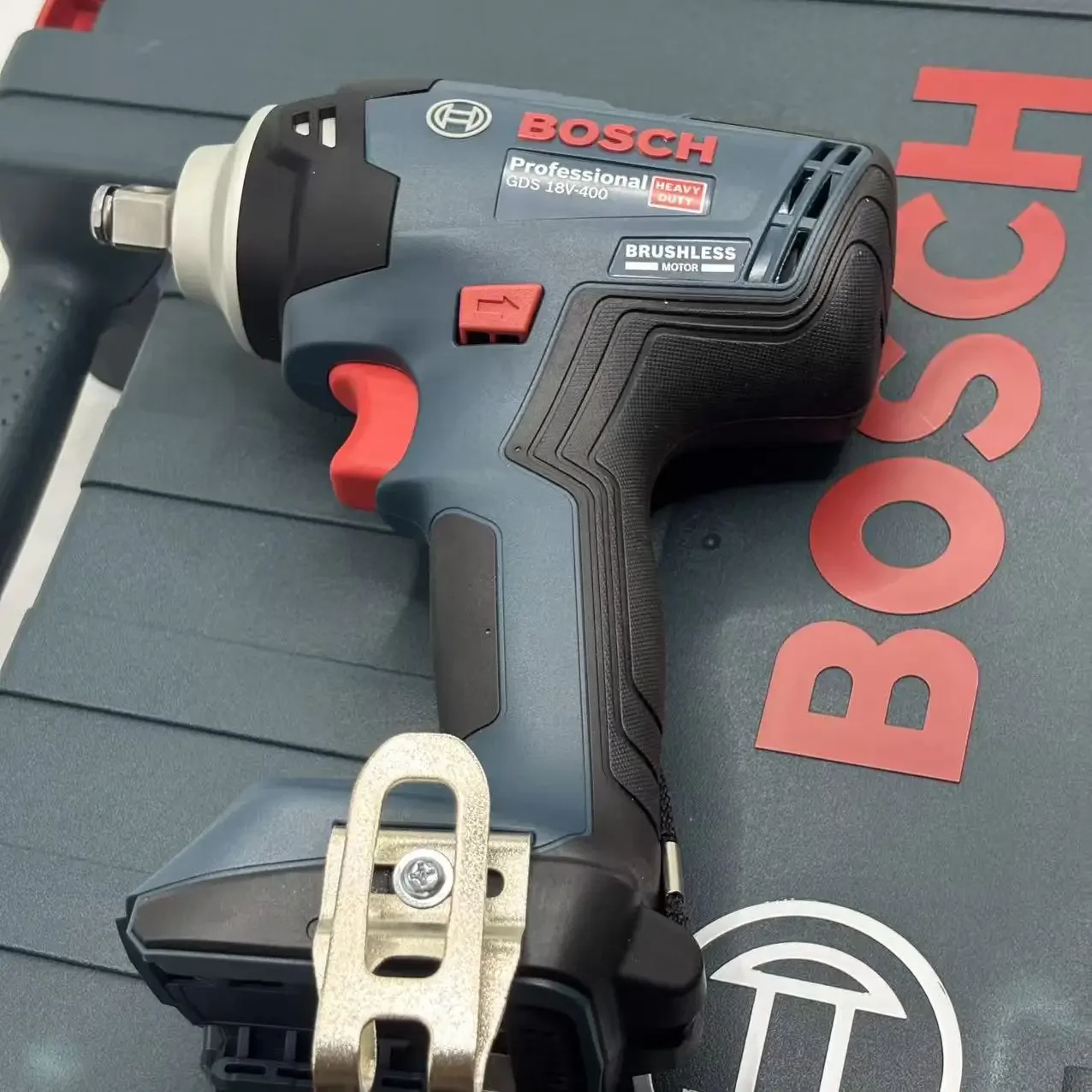 Power Tools Repairs - Bosch GDS 18V-400 18V Fırçasız Darbeli