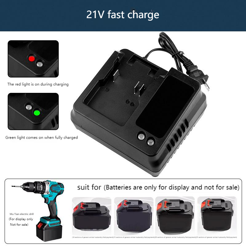 AB ABD 18V 21V Şarj Cihazı Mak - Power Tools Icon incelemesi ve fiyatı