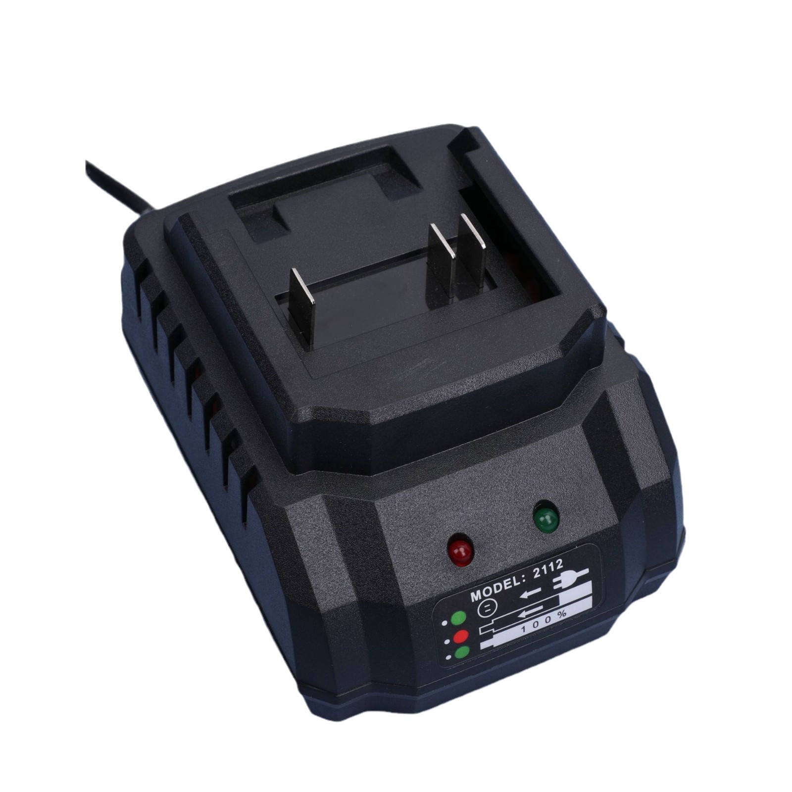 Li-ion Pil Şarj Cihazı 18V 21V - Power Tools Icon incelemesi ve fiyatı