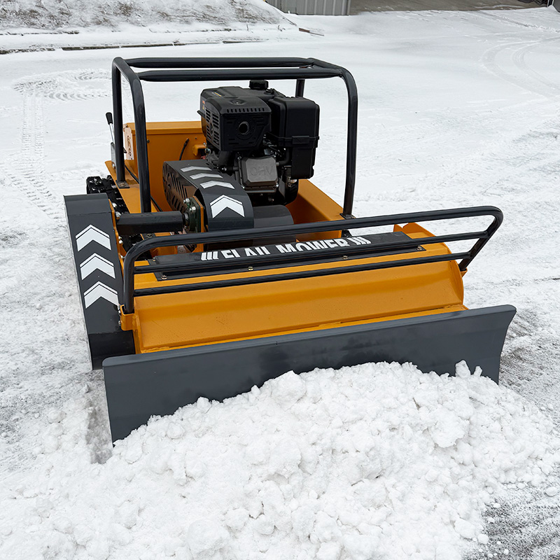 Özelleştirilmiş Paletli Çim Bi - Power Tools China incelemesi ve fiyatı