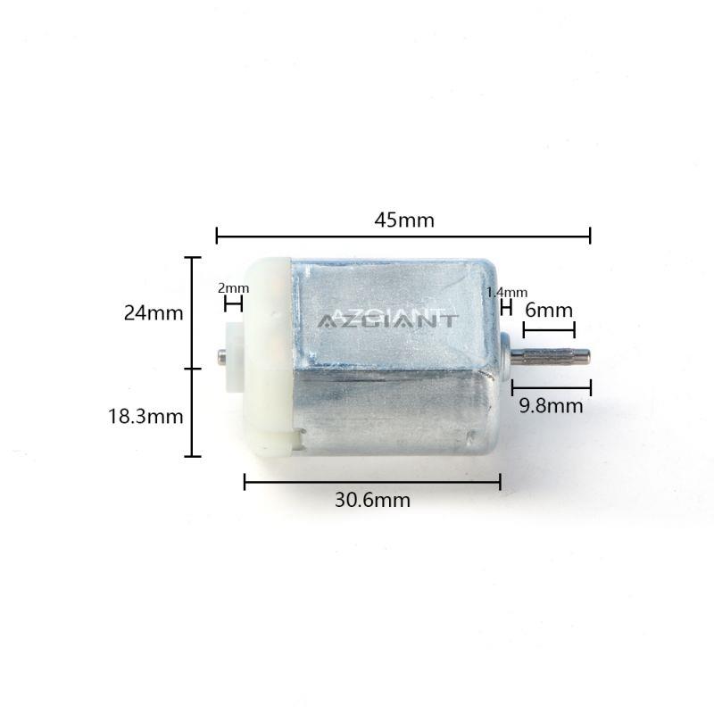 PAN14EE12AA1 5 adet DC Motor 4 - Power Tools China incelemesi ve fiyatı