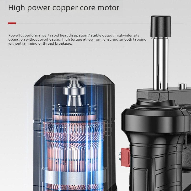 Yüksek Güçlü Lityum Elektrikli - Power Tools Icon incelemesi ve fiyatı