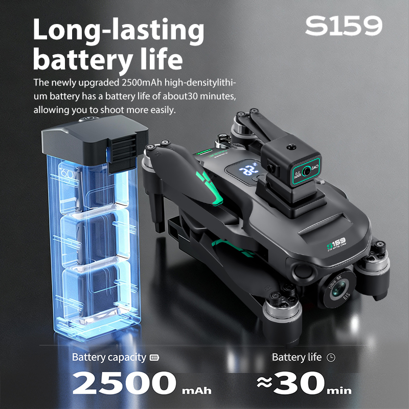 GPS Drone Optik Akış Konumland - Power Tools World incelemesi ve fiyatı