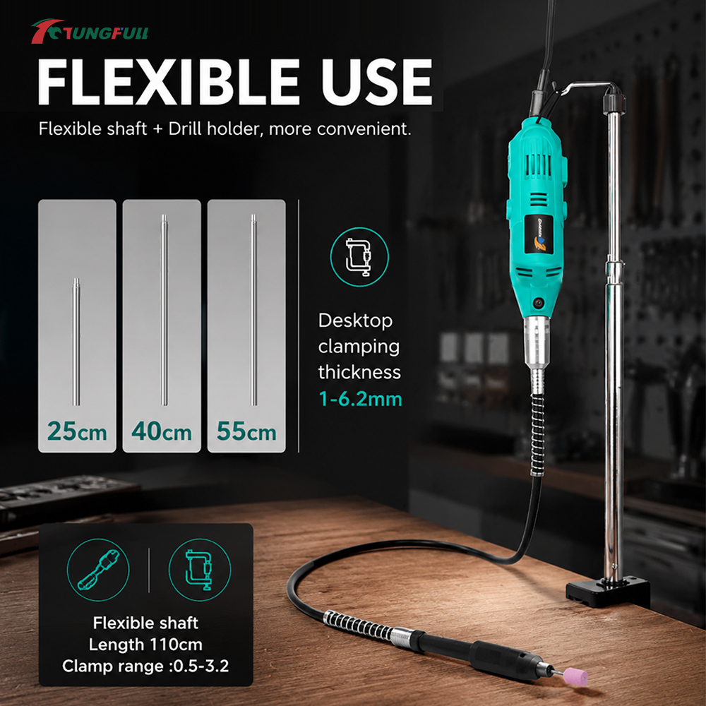TUNGFULL Mini Elektrikli Taşla - Power Tools Icon incelemesi ve fiyatı