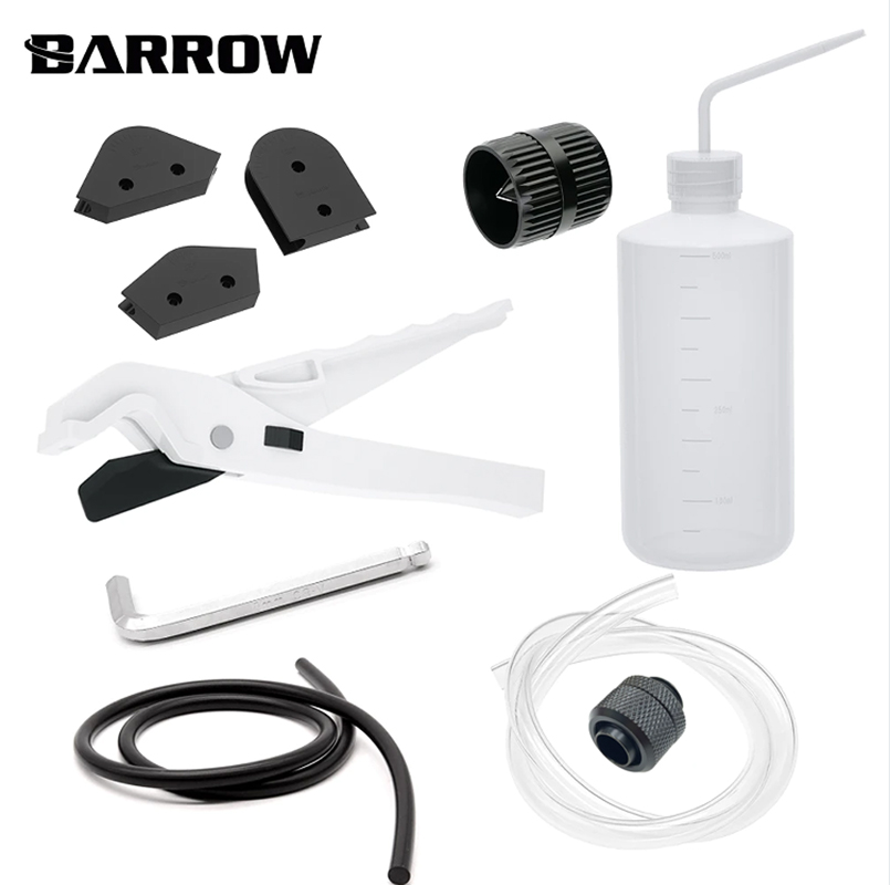BARROW OD12/14/16mm Akrilik/PM - Power Tools Youtube incelemesi ve fiyatı