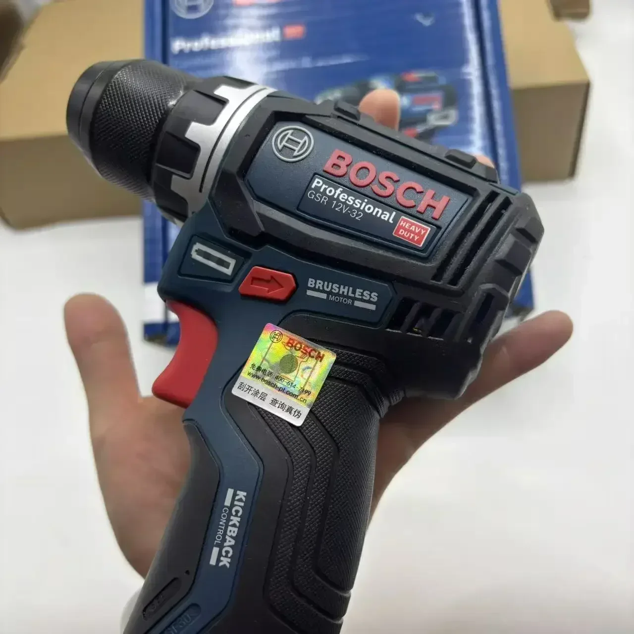Bosch Professional GSR 12V-32  - Power Tools Repairs incelemesi ve fiyatı