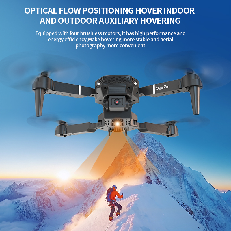 E88 Pro Katlanabilir Drone Çif - Power Tools World incelemesi ve fiyatı