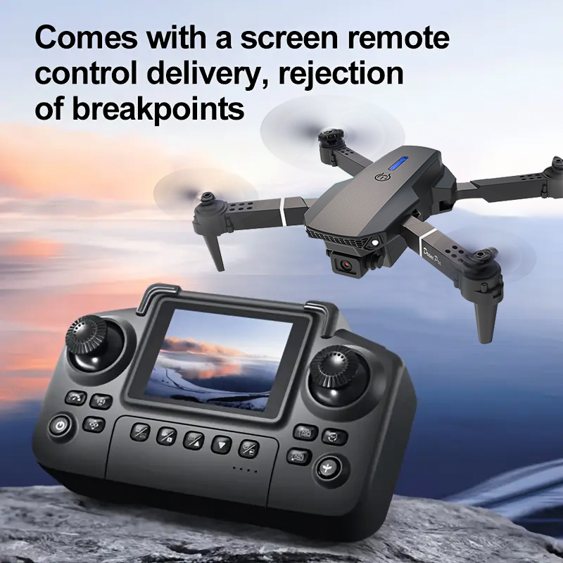 E88 Pro Katlanabilir Drone Çif - Power Tools World incelemesi ve fiyatı