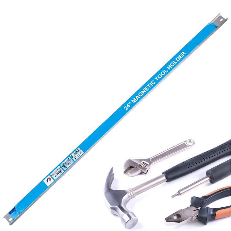 Manyetik Alet Tutucu Şerit Tez - Power Tools Organizer Diy incelemesi ve fiyatı