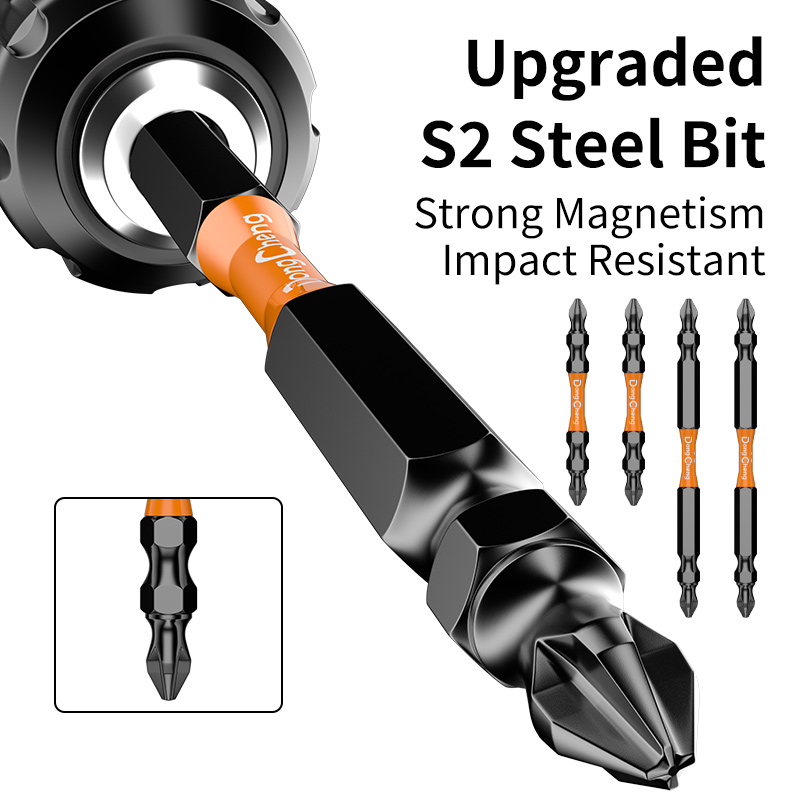 PH2 Phillips Uç Çift Uçlu Many - Power Tools Zones incelemesi ve fiyatı