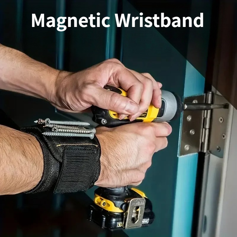 Güçlü Manyetik Bileklik Aleti  - Power Tools Organizer Diy incelemesi ve fiyatı