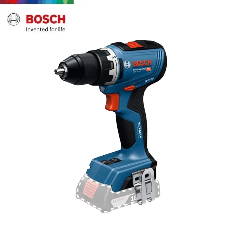 Bosch GSR 18V-65 Fırçasız Elek - Power Tools Repairs incelemesi ve fiyatı