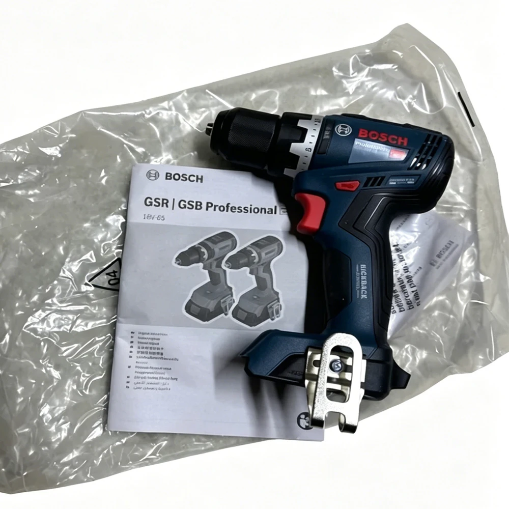 Bosch GSR 18V-65 Fırçasız Elek - Power Tools Repairs incelemesi ve fiyatı