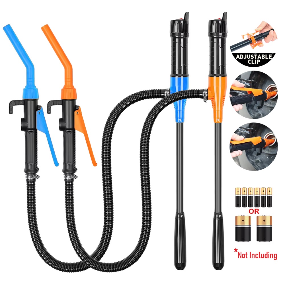 Elektrikli Yağ Pompası, El Tip - Power Tools China incelemesi ve fiyatı