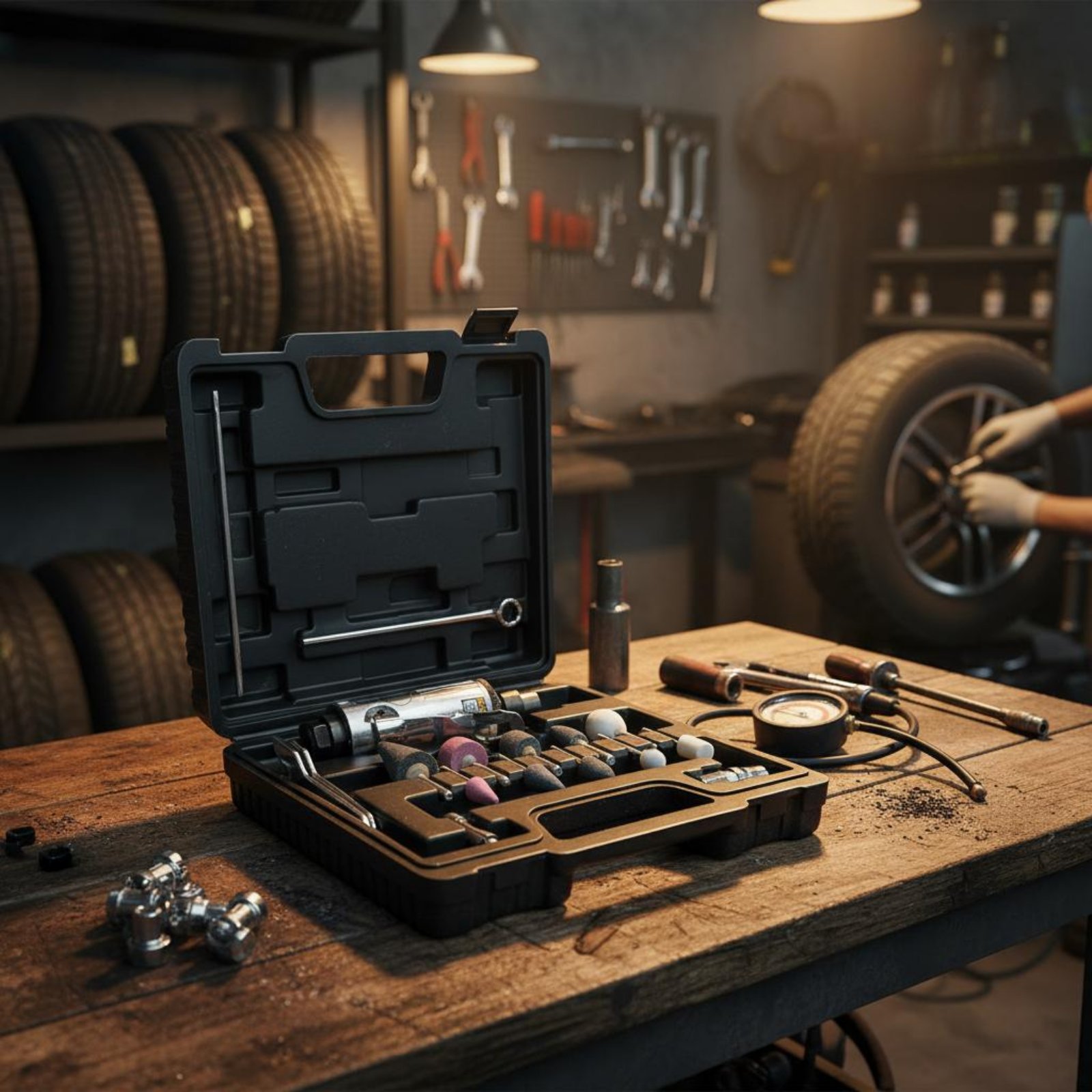 Lastik Tamir Öğütücü Endüstriy - Power Tools Repairs incelemesi ve fiyatı