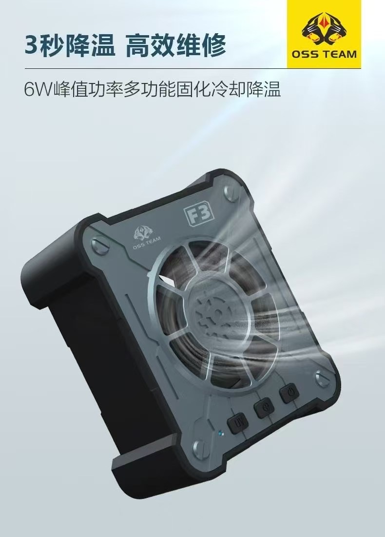 OSS Mini Güçlü Egzoz Fanı UV K - Power Tools That Are Green incelemesi ve fiyatı