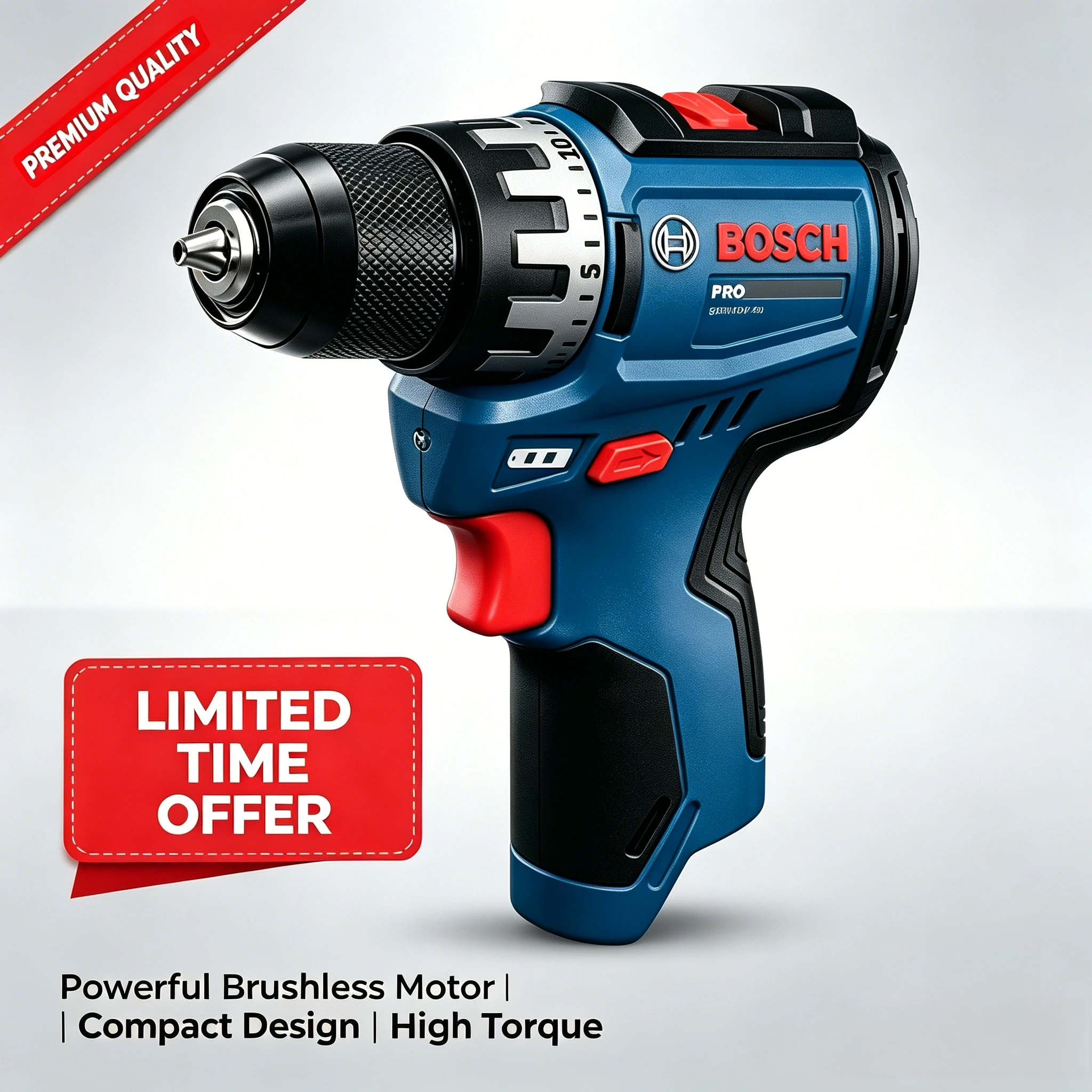 Bosch Professional GSR 12V-31  - Power Tools Icon incelemesi ve fiyatı
