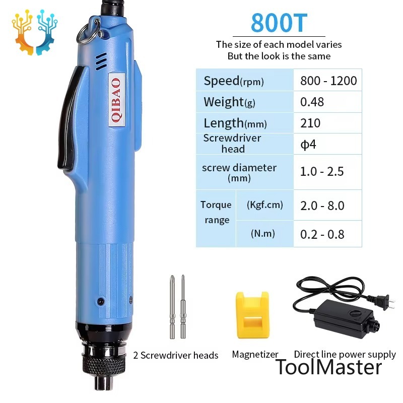 【2026】800T Otomatik Elektrikli - Power Tools Icon incelemesi ve fiyatı