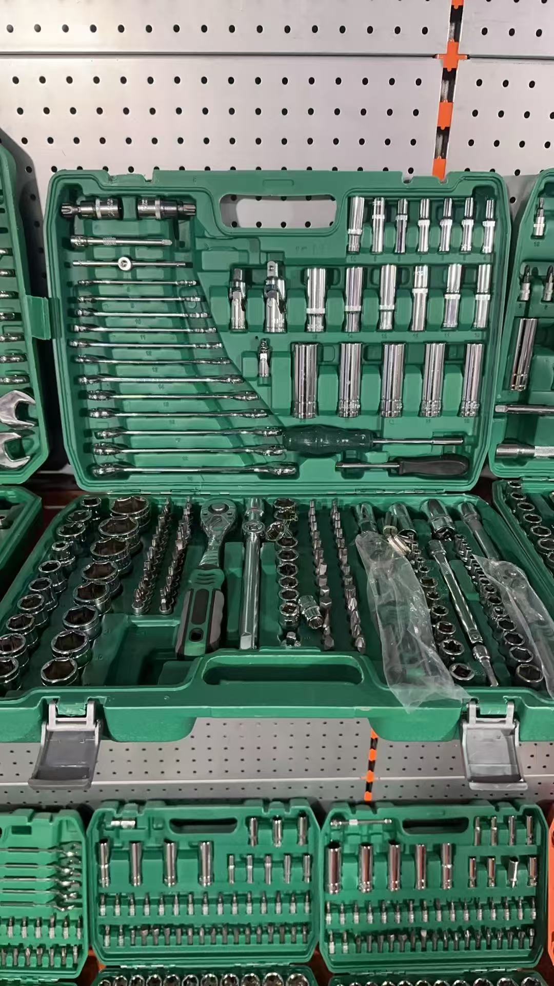 216 Parçalı Kendin Yap Oto Tam - Power Tools Repairs incelemesi ve fiyatı