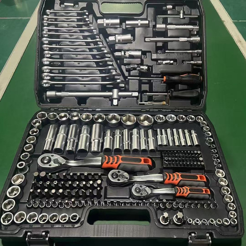 216 Parçalı Kendin Yap Oto Tam - Power Tools Repairs incelemesi ve fiyatı