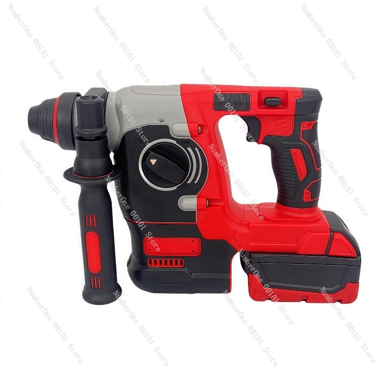 Ağır Hizmet Tipi 4 Parçalı Akü - Power Tools Combo Kits incelemesi ve fiyatı