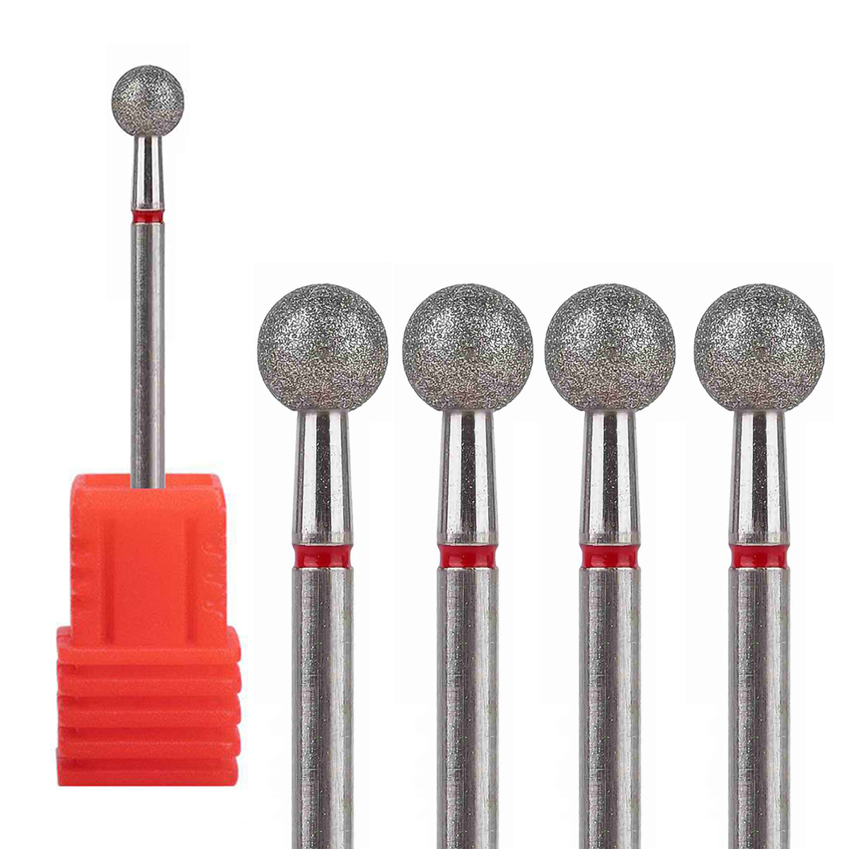 1/2/4 adet elmas tırnak matkap - Power Tools Icon incelemesi ve fiyatı