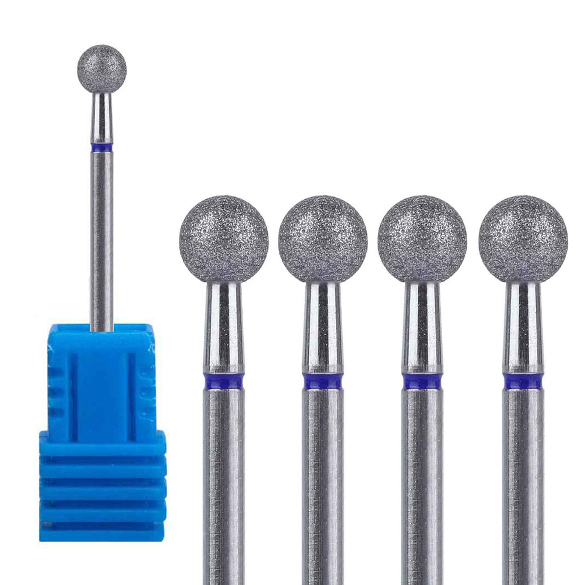 1/2/4 adet elmas tırnak matkap - Power Tools Icon incelemesi ve fiyatı
