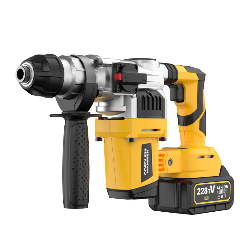 21V Lityum Fırçasız Döner Darb - Power Tools China incelemesi ve fiyatı