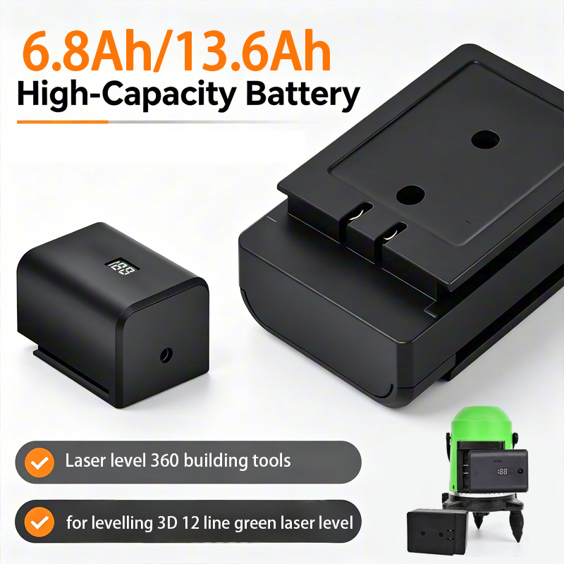 6.8Ah/13.6Ah Şarj Edilebilir Y - Power Tools That Are Green incelemesi ve fiyatı