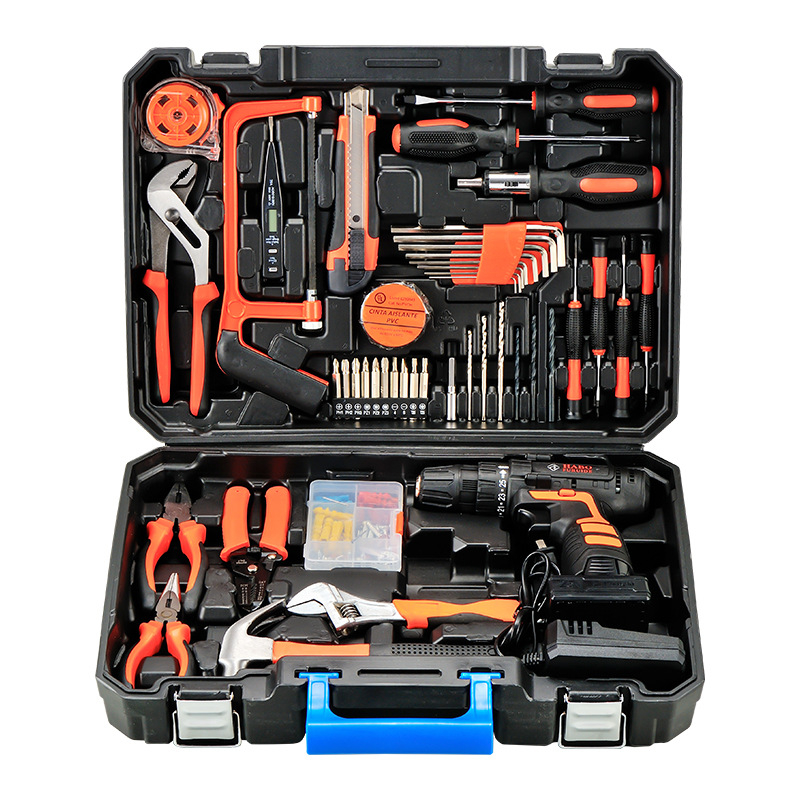 36 Parça Elektrikli El Aletler - Power Tools Combo Kits incelemesi ve fiyatı