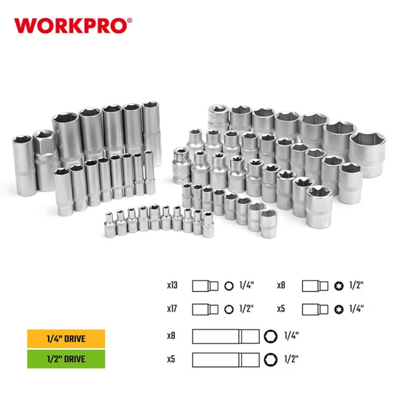 108 Parça Profesyonel Mekanik  - Power Tools Repairs incelemesi ve fiyatı