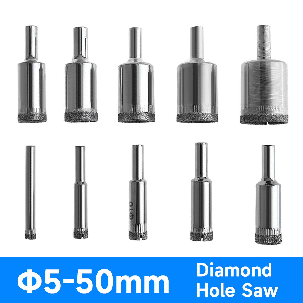 5-50mm cam delik testere fayan - Power Tools China incelemesi ve fiyatı