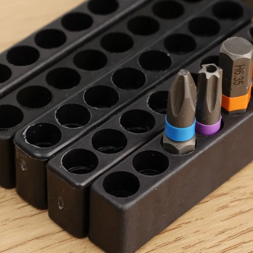 8/10/12 delikli matkap ucu dep - Power Tools Organizer Diy incelemesi ve fiyatı